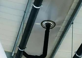 七台河虹吸排水的原理