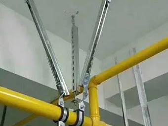 七台河七台河抗震支架厂家之抗震支吊架的位置和类型