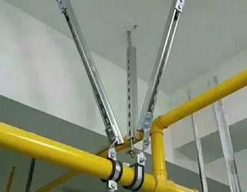 闸阀支撑架的质量要求。价格决定了七台河抗震支撑框架的质量。